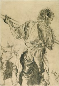 Figurenstudie